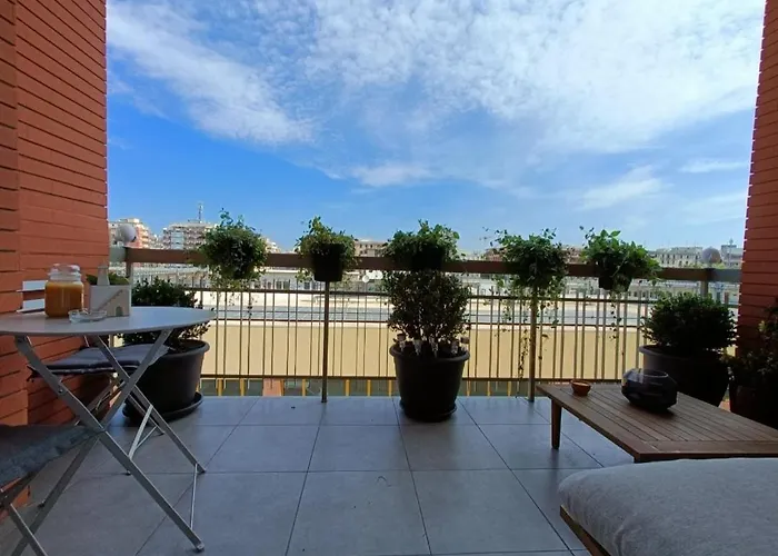 Dimorapulia Bed and Breakfast Μπάρι